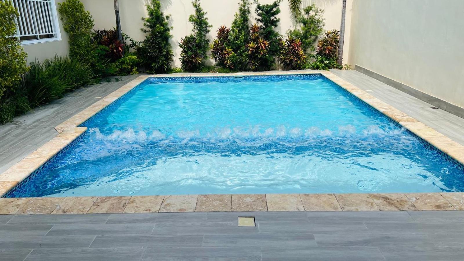 Ambar Luxurious Condo At Caleta Λα Ρομάνα Εξωτερικό φωτογραφία