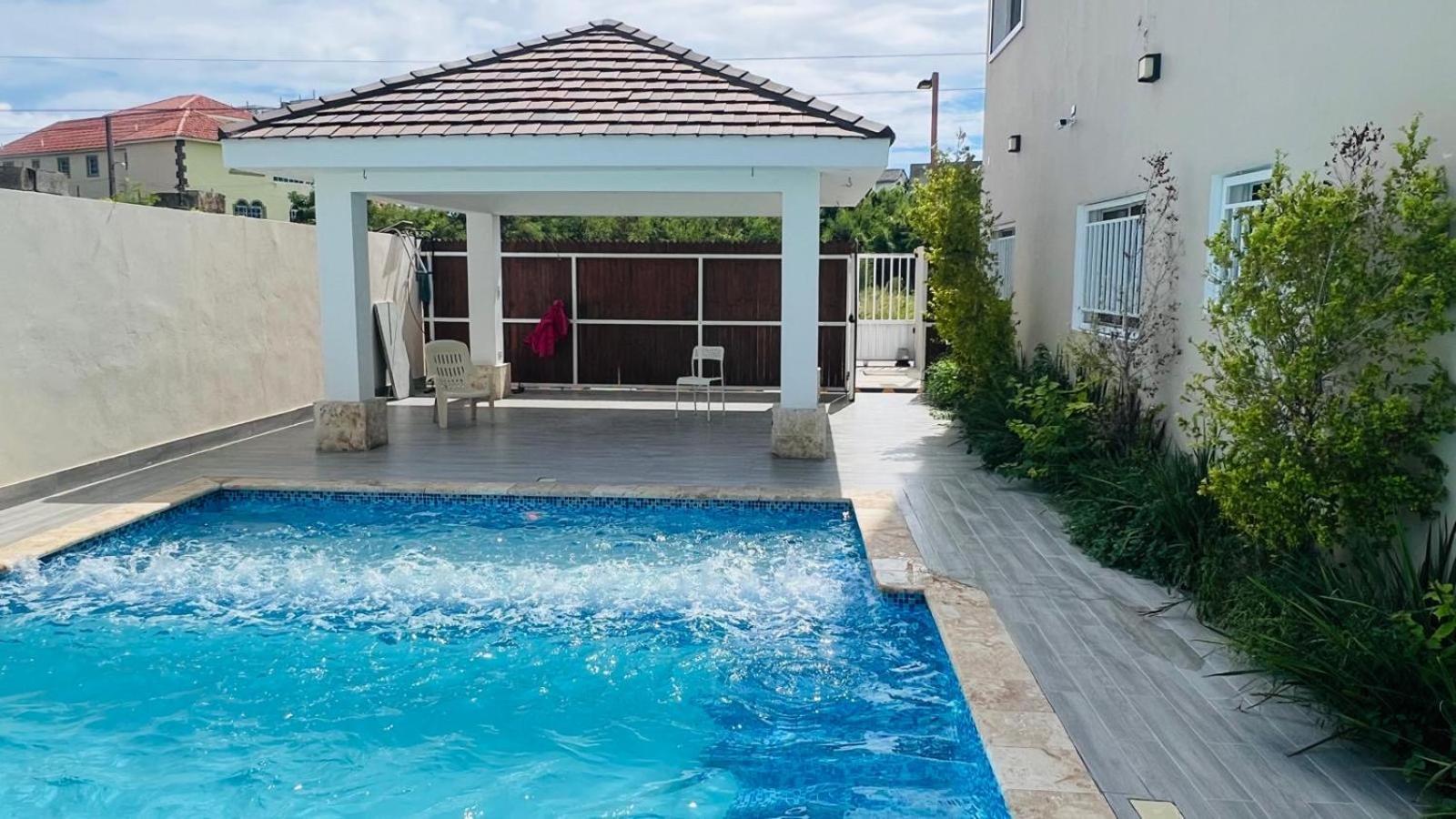 Ambar Luxurious Condo At Caleta Λα Ρομάνα Εξωτερικό φωτογραφία